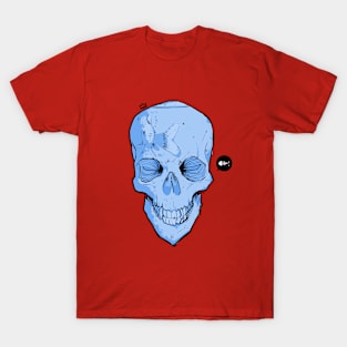 Fish in a Skull T-Shirt